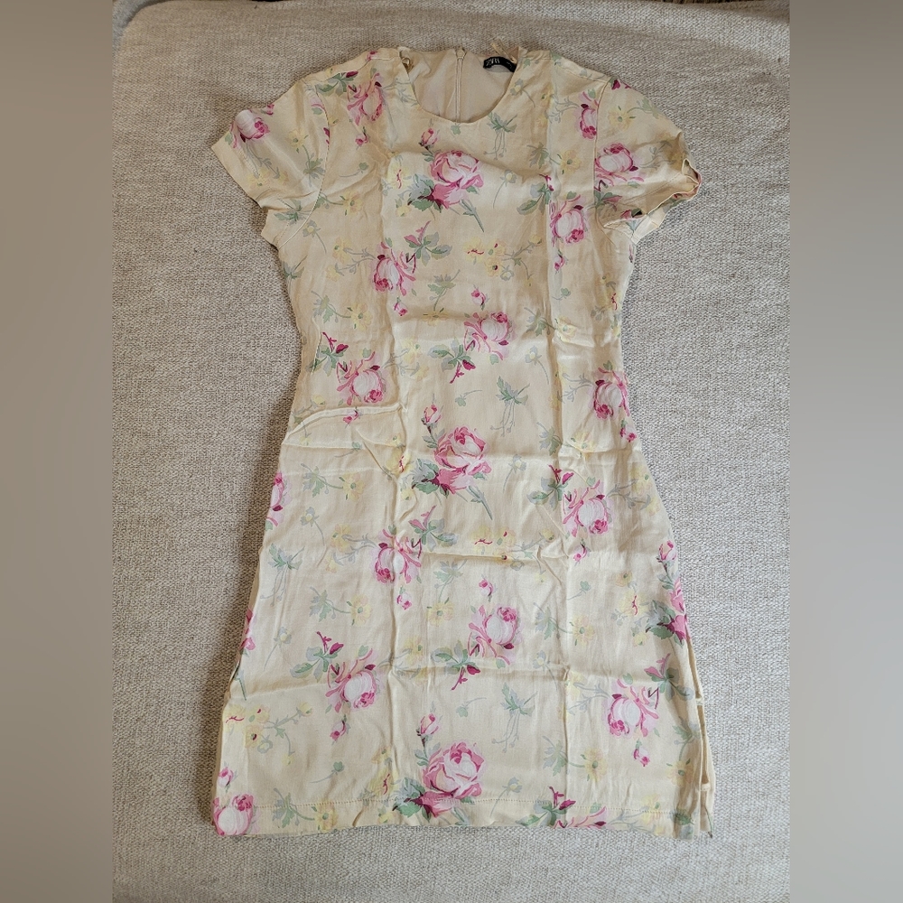 Zara dress